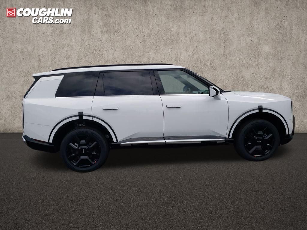 2027 Kia Telluride Hybrid SX