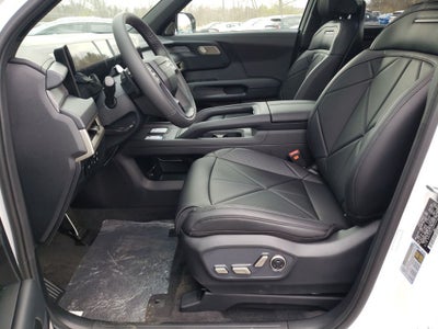 2027 Kia Telluride Hybrid SX