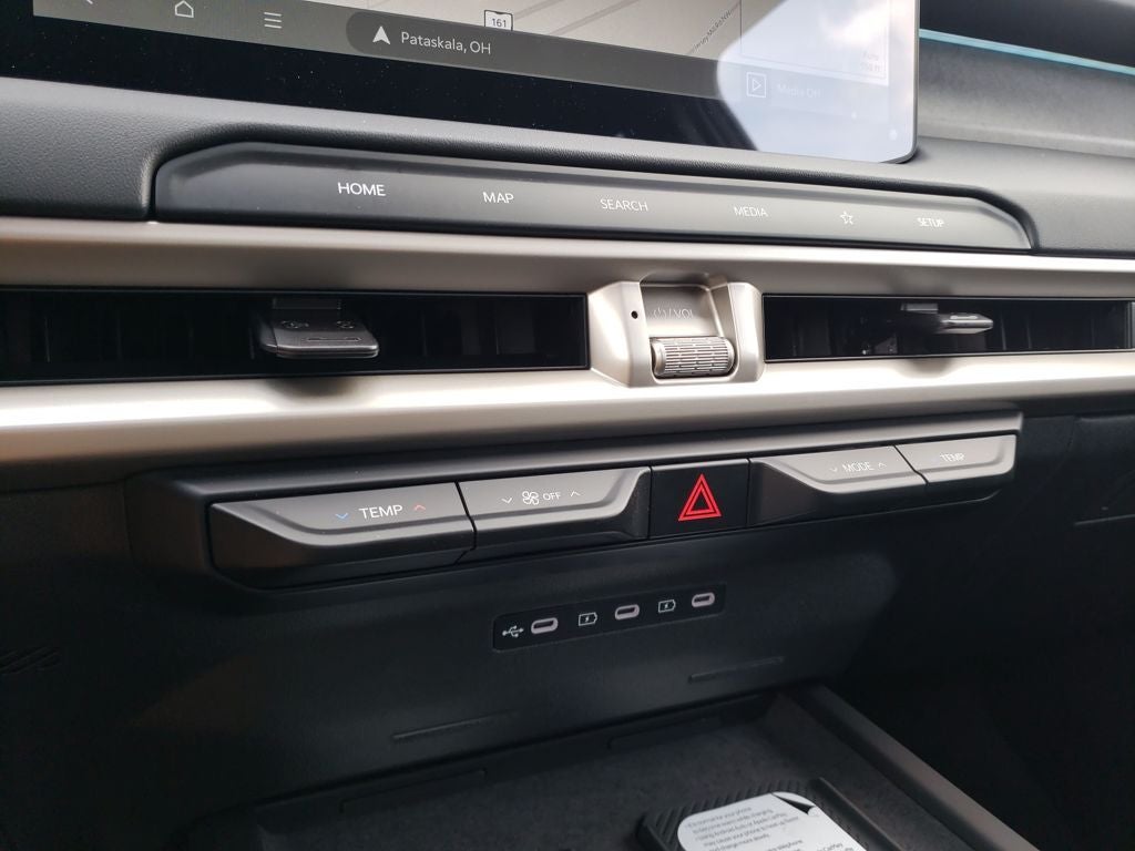 2027 Kia Telluride Hybrid SX