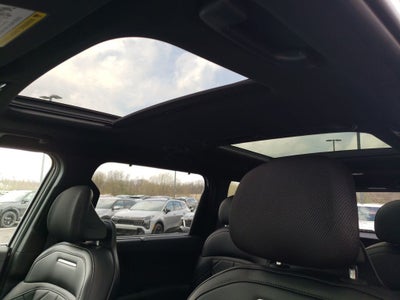 2027 Kia Telluride Hybrid SX