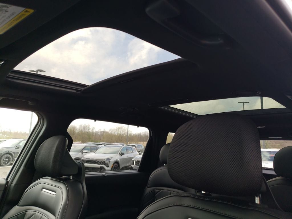 2027 Kia Telluride Hybrid SX