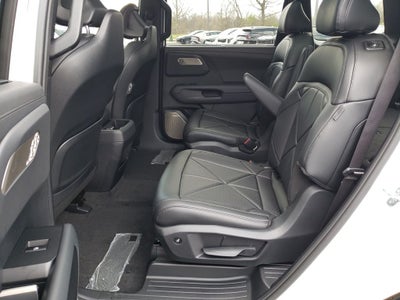 2027 Kia Telluride Hybrid SX