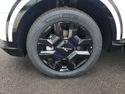 2027 Kia Telluride Hybrid SX