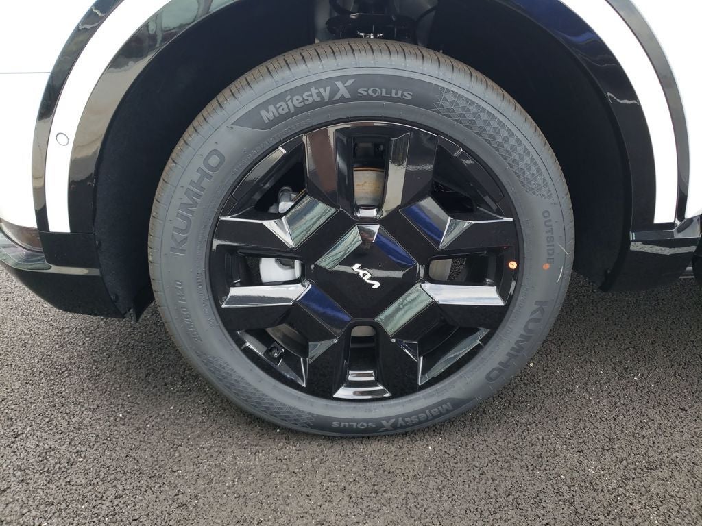 2027 Kia Telluride Hybrid SX