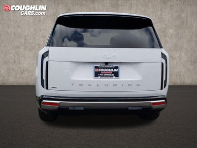 2027 Kia Telluride Hybrid SX