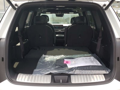 2027 Kia Telluride Hybrid SX