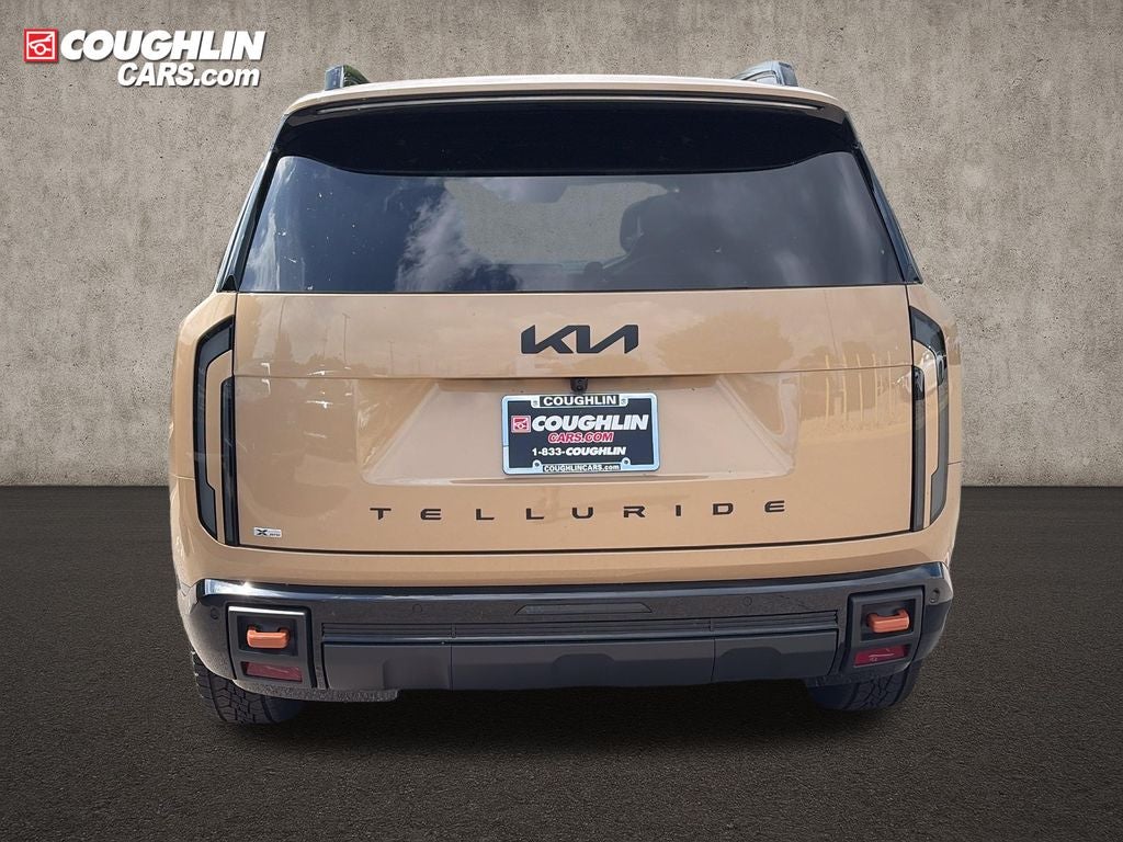 2027 Kia Telluride X-Pro SX