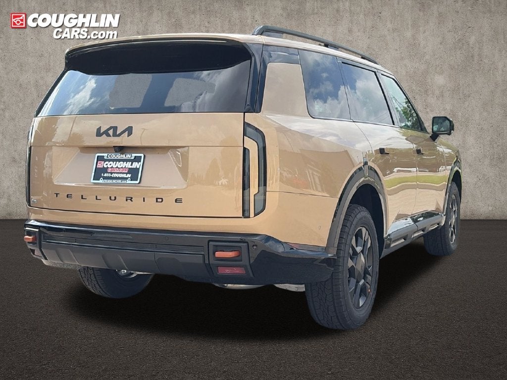 2027 Kia Telluride X-Pro SX
