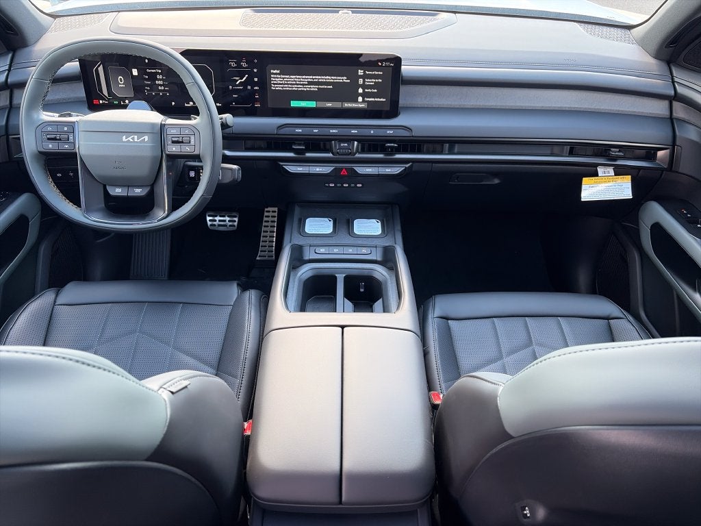 2027 Kia Telluride Hybrid X-Line SX