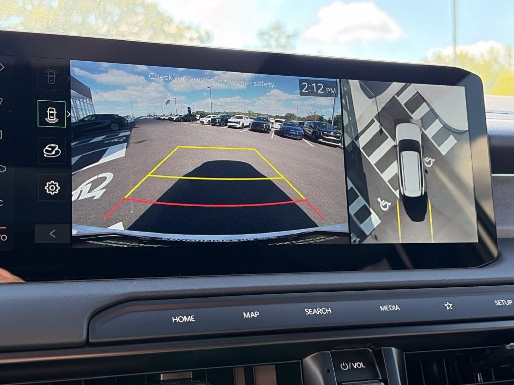 2027 Kia Telluride Hybrid X-Line SX