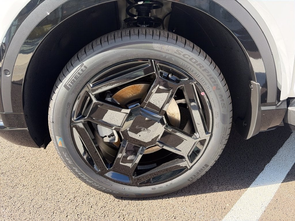 2027 Kia Telluride Hybrid X-Line SX
