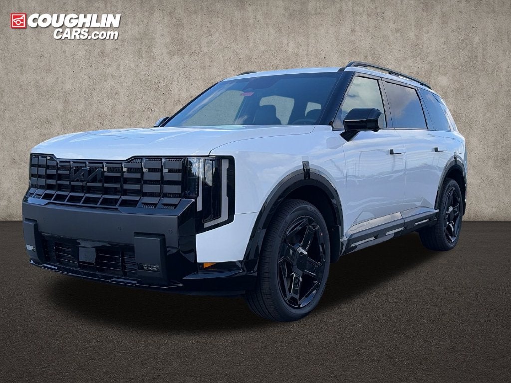 2027 Kia Telluride Hybrid X-Line SX