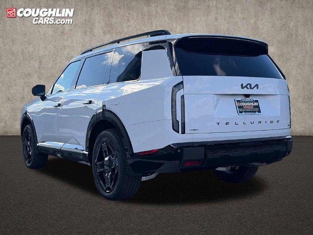 2027 Kia Telluride Hybrid X-Line SX