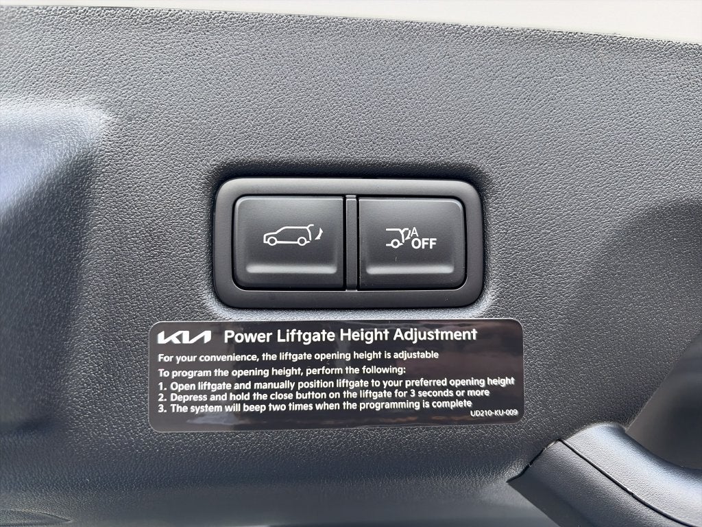 2027 Kia Telluride Hybrid X-Line SX