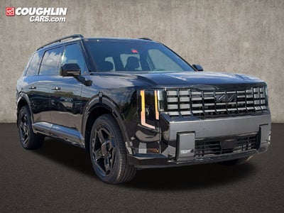 2027 Kia Telluride Hybrid X-Line SX