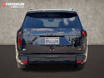2027 Kia Telluride Hybrid X-Line SX