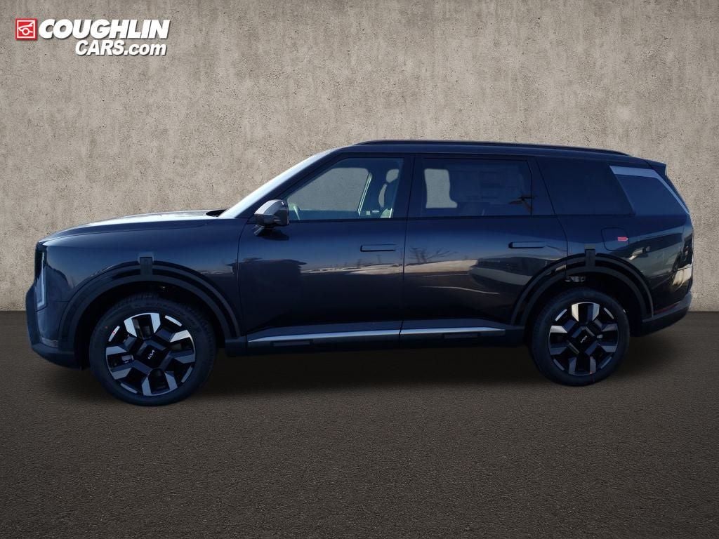 2027 Kia Telluride S