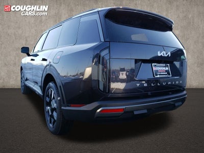 2027 Kia Telluride S
