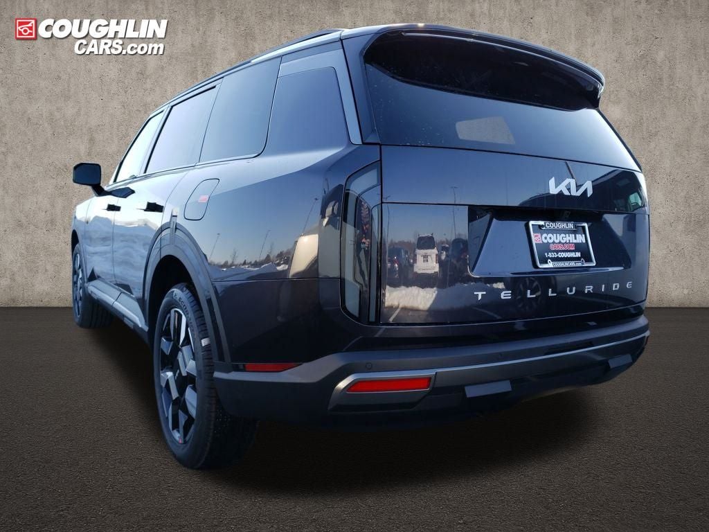 2027 Kia Telluride S