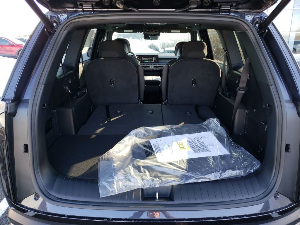 2027 Kia Telluride S