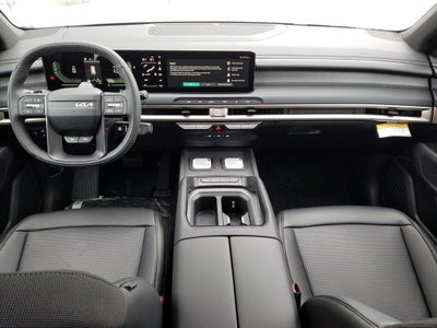 2027 Kia Telluride S