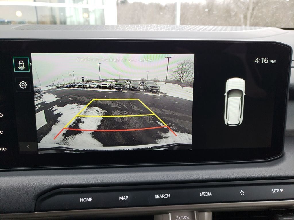 2027 Kia Telluride S