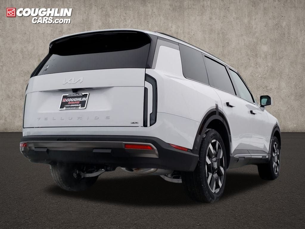 2027 Kia Telluride S