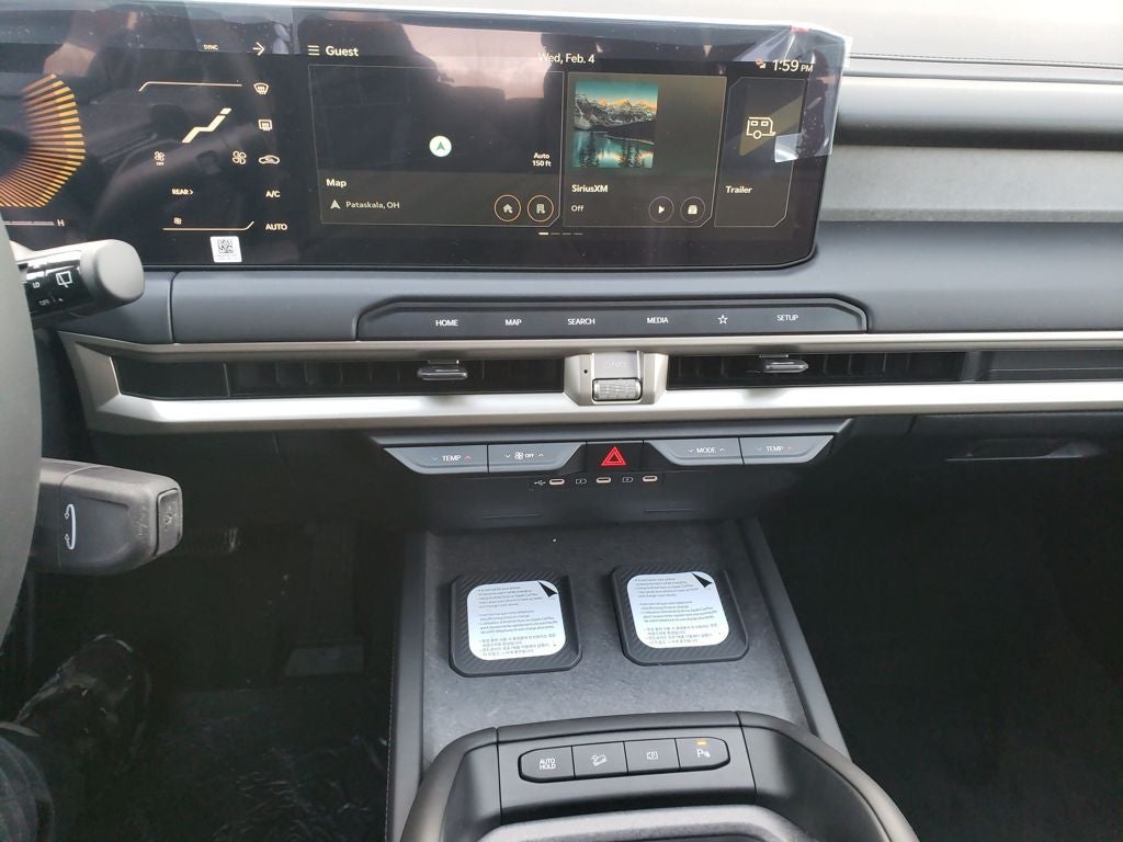 2027 Kia Telluride S