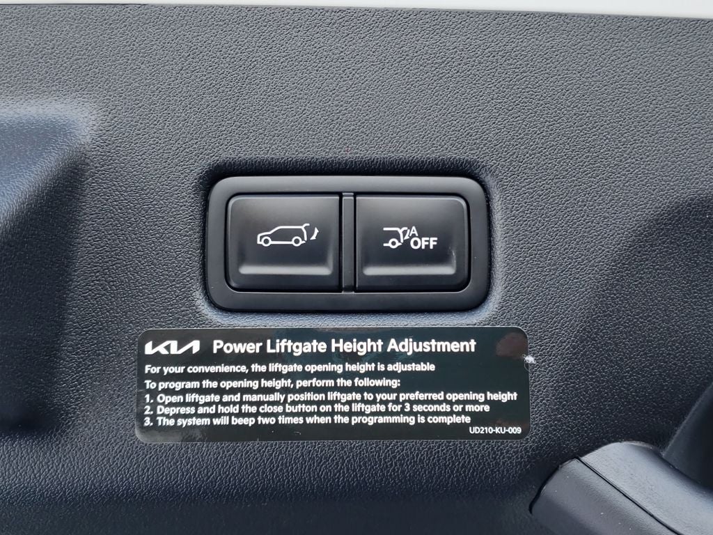 2027 Kia Telluride S