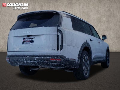 2027 Kia Telluride S