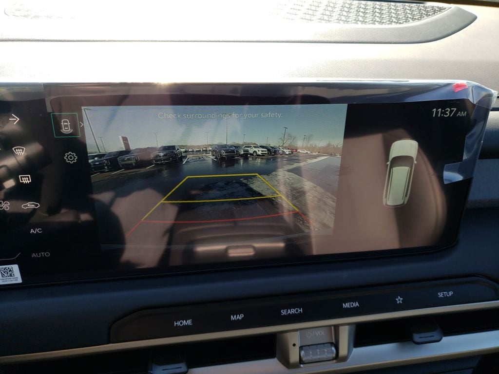 2027 Kia Telluride S