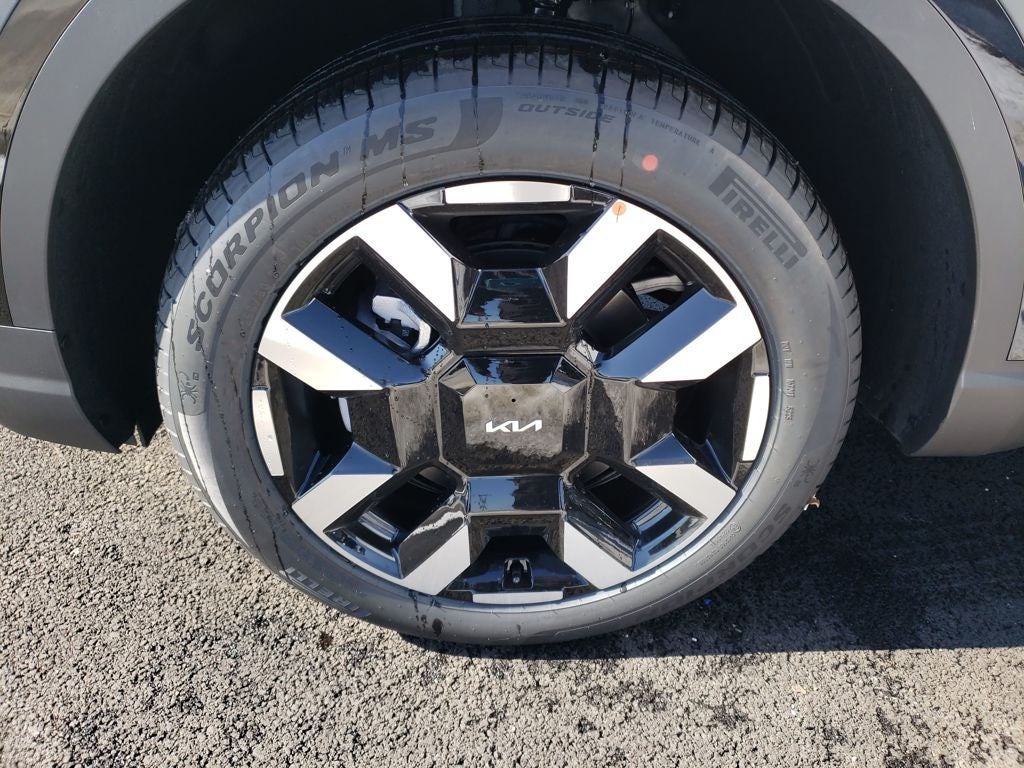 2027 Kia Telluride S