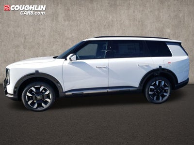 2027 Kia Telluride S