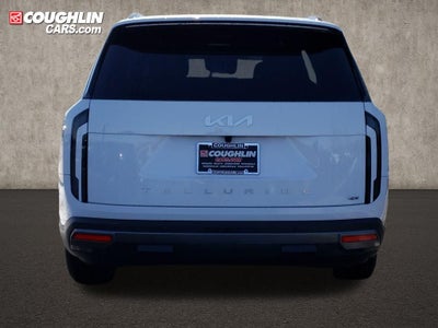 2027 Kia Telluride S