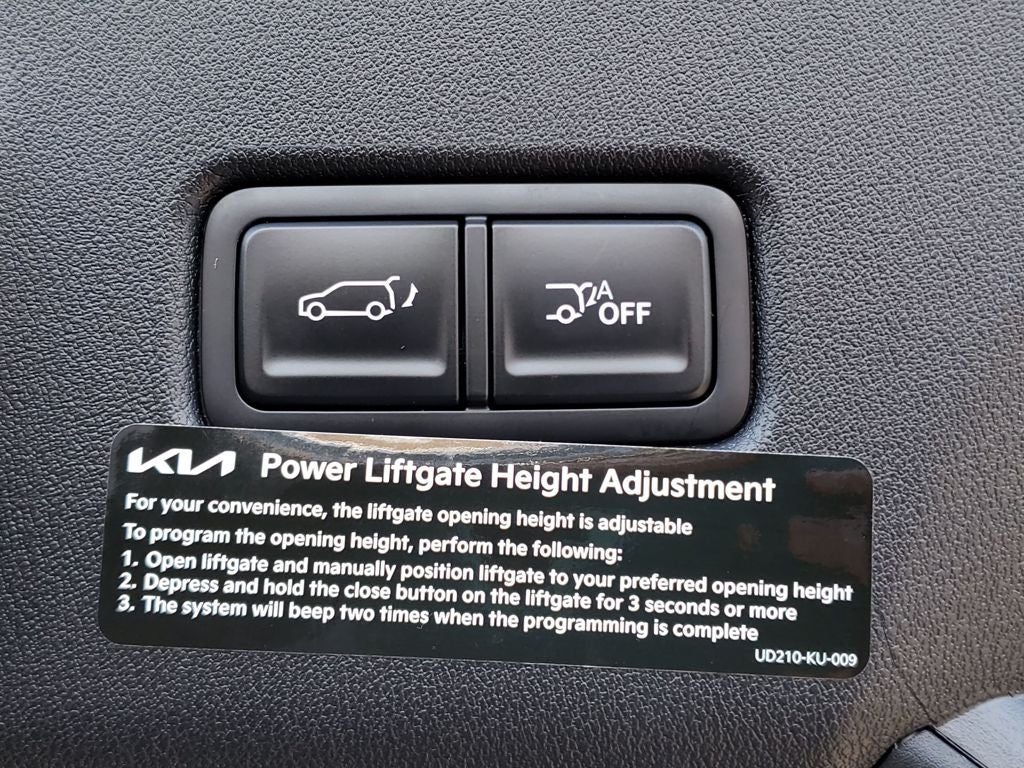 2027 Kia Telluride S