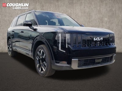 2027 Kia Telluride S
