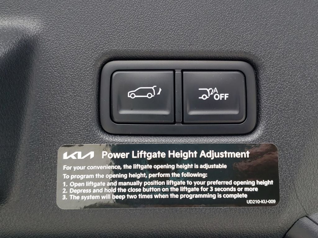 2027 Kia Telluride S