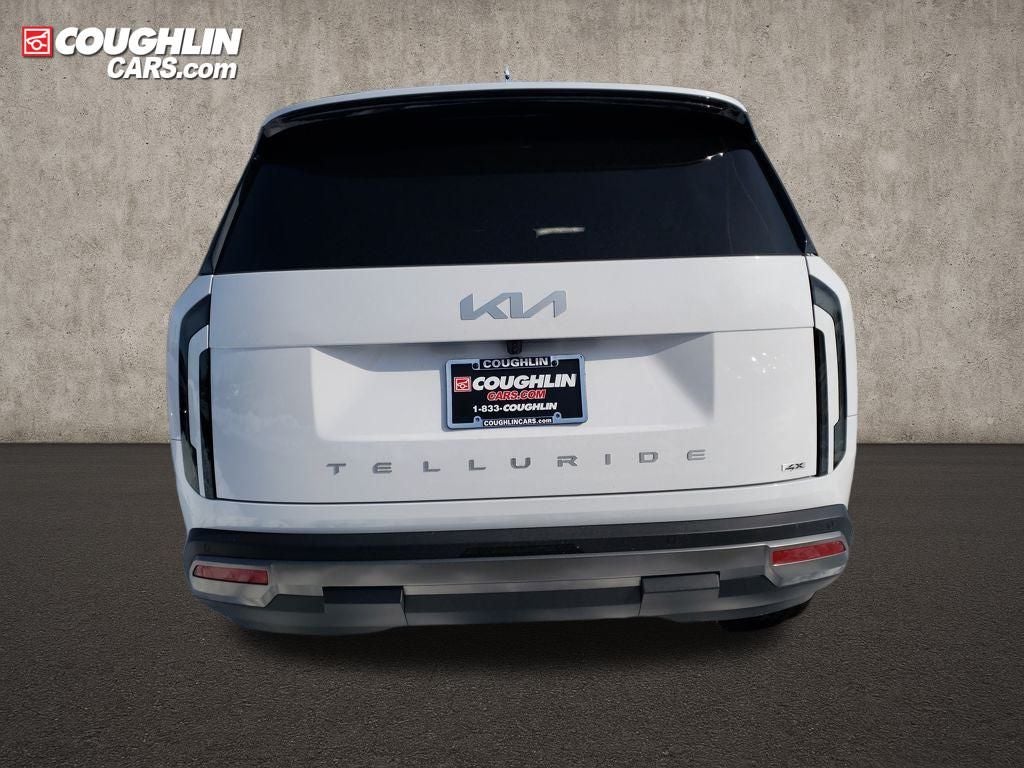 2027 Kia Telluride S