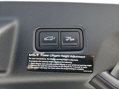 2027 Kia Telluride S