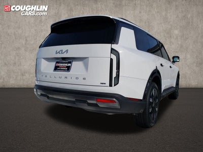 2027 Kia Telluride S