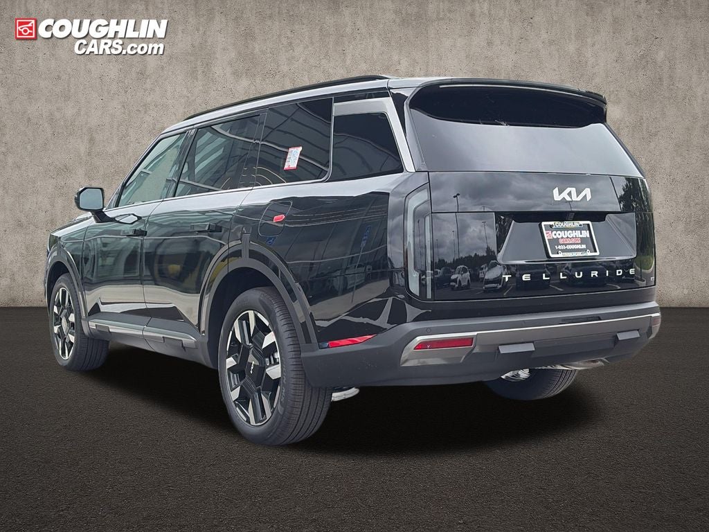 2027 Kia Telluride S