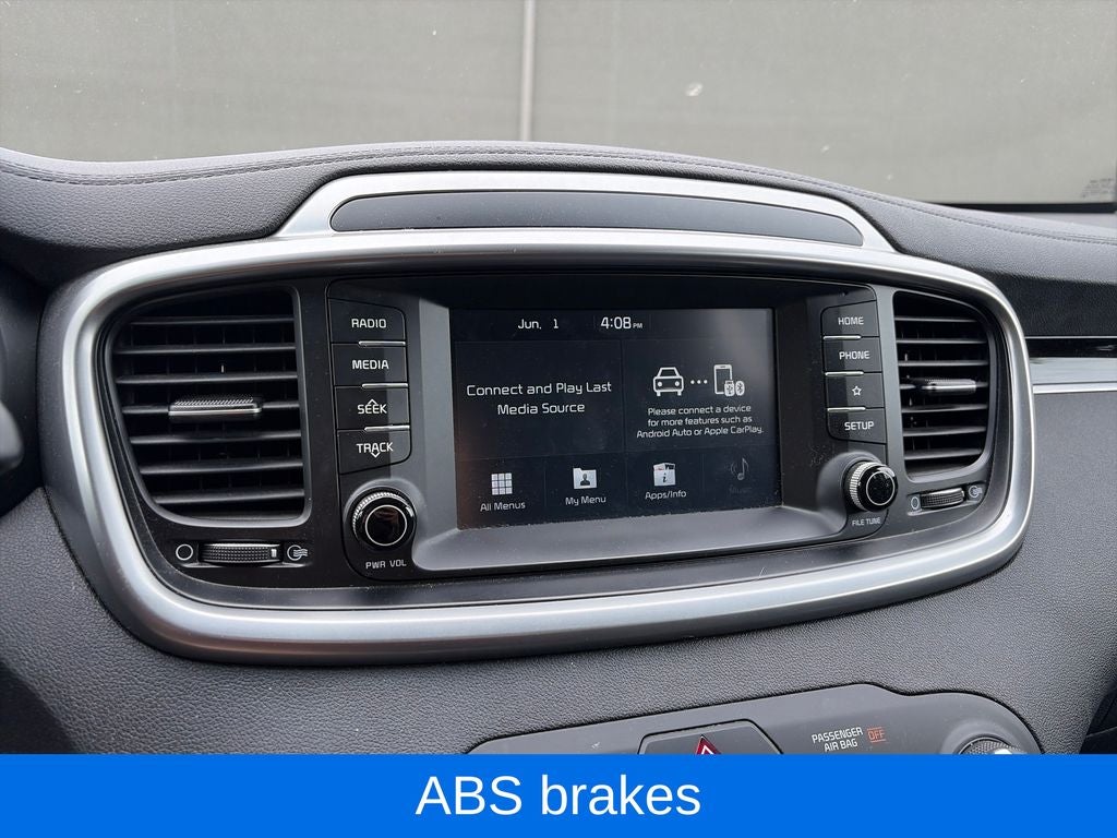 2019 Kia Sorento LX V6
