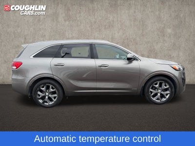 2016 Kia Sorento SXL