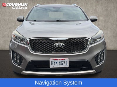 2016 Kia Sorento SXL