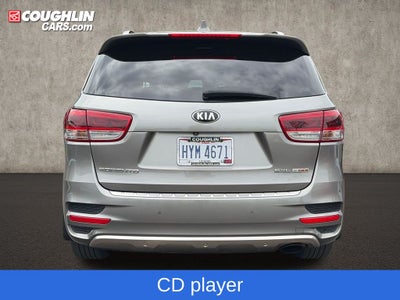 2016 Kia Sorento SXL