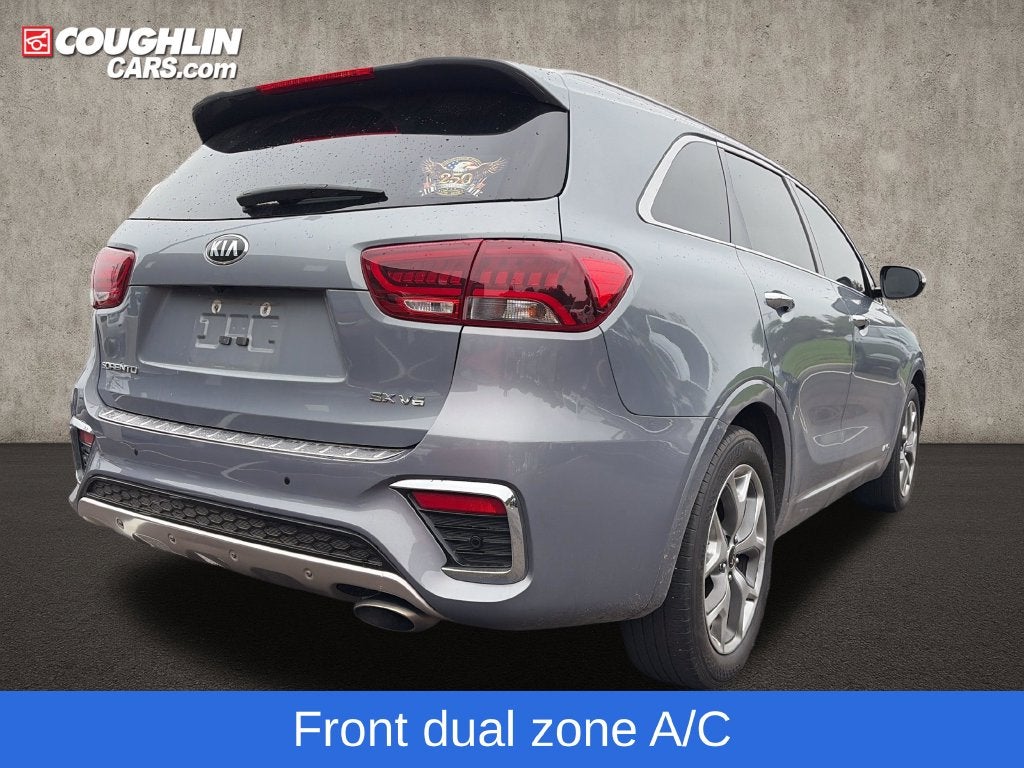 2020 Kia Sorento SX V6