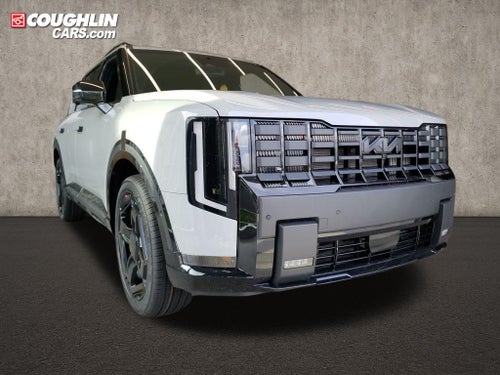 2027 Kia Telluride X-Line SX-Prestige