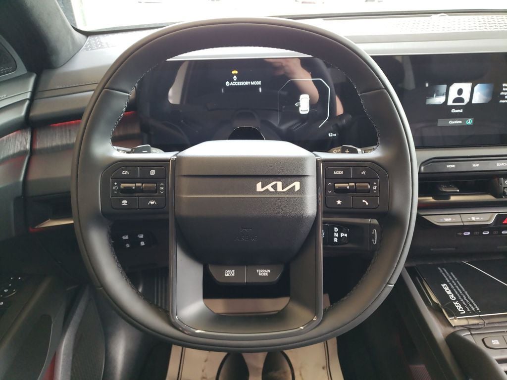 2027 Kia Telluride X-Line SX-Prestige