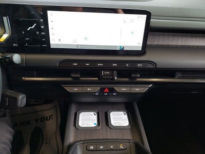 2027 Kia Telluride X-Line SX-Prestige