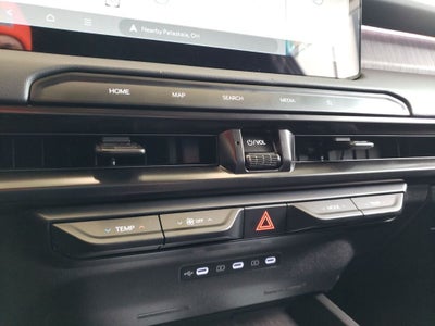 2027 Kia Telluride X-Line SX-Prestige